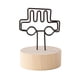 thumbnail image 4 of Soporte Para Tarjetas De Lugar, Soporte Para Números De Mesa Para Centros De Mesa, Cumpleaños, Bodas, Fiestas, Coches, 4 of 5