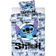 thumbnail image 1 of Anime 3D Quilt Cover Stitch Bedding Set Children's Soft Lilo&Stitch Bed Cover Single Double Full King Bed King Bed Set Bed Sheets, 1 of 5