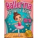 thumbnail image 1 of Libro de actividades para niñas bailarinas de 4 a 8 años, 1 of 1