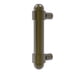 thumbnail image 1 of Tirador de armario Allied Brass P-30, 3 cm, latón envejecido, 1 of 1