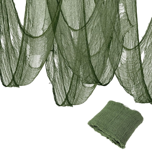 Tela Espeluznante WSFSLJWDW 200 x 80 cm Verde Halloween