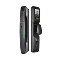 Rema - Cerradura Digital Wifi. Clave/Huella/Tarjeta + App + Cara