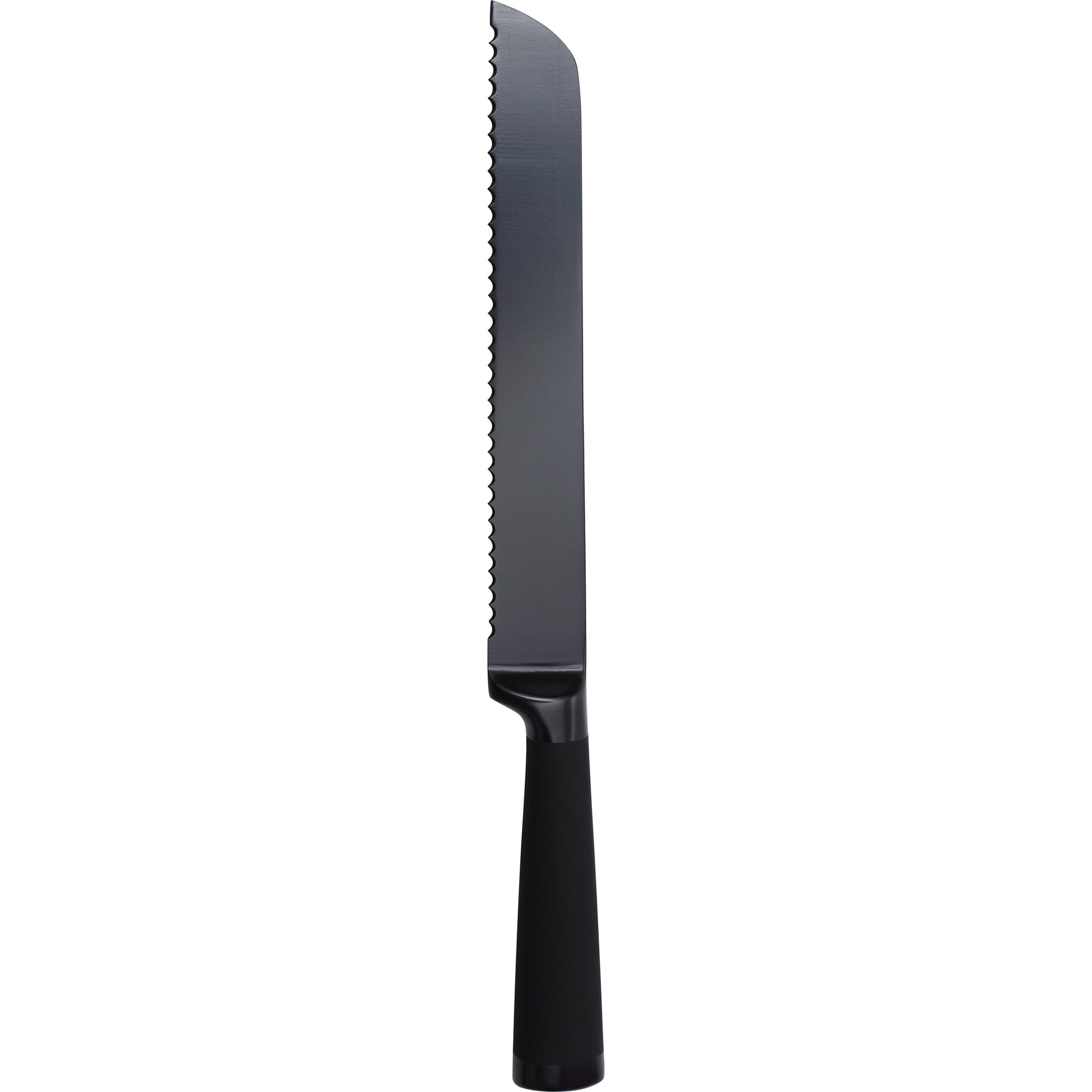 Bergner Home - Cuchillo Panero 20 Cm Acero Inoxidable Black Blade