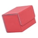 thumbnail image 4 of Card Deck Case Organizador Caja De Almacenamiento Para Tarjetas Poker Cards Sport Card Red, 4 of 5