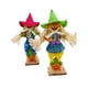 thumbnail image 4 of 2 Piezas De Espantapájaros De Halloween, Decoración De Muñecas, Cosecha De Otoño, Para Pájaros, Porche, Fiesta, Fantasma, 4 of 5