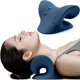 thumbnail image 1 of Dispositivo de tracción cervical RESTCLOUD Relajante de cuello y hombros, 1 of 6