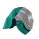 thumbnail image 5 of Conjunto De Funda Para Casco De Soldadura Y Peto Para Casco, Equipo Protector De Cuello, Accesorios, Color Verde, 5 of 5