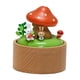 thumbnail image 4 of Caja De Música Con Bonitos Adornos Para El Desarrollo Sensorial De Las Fiestas Para Amigos, Amantes Y Niños. Conejito En Forma De Hongo, 4 of 5