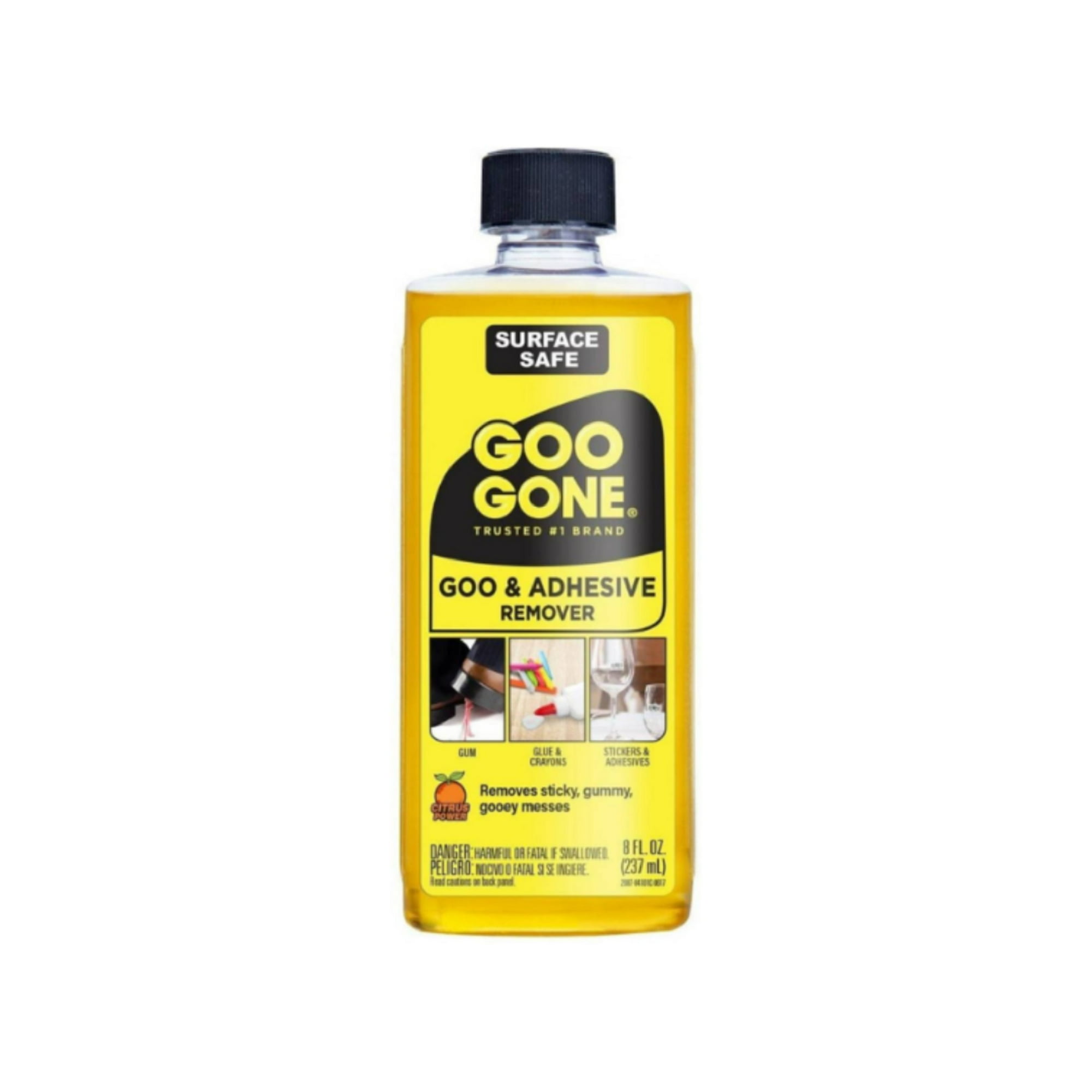Removedor De Adhesivos Original Goo Gone 236 Ml