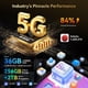 thumbnail image 3 of Xplore 2 Teléfono Resistente 5g 36gb+256gb Amoled De 6 73, 3 of 9