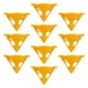 thumbnail image 4 of Soportes De Lona De Pintura De Vertido De Epoxi Acrílico 10xYellow Cone Gabinetes Para Puerta, 4 of 5