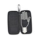 thumbnail image 1 of Soporte para guantes de golf Organizador de estuche para guantes de golf con guante acoplable Antiguos accesorios de golf Estuche rígido Carrito para, 1 of 5