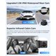 thumbnail image 4 of Cámara para Auto AZDOME M550 3 Canales 4K WiFi GPS 64GB, 4 of 9