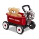thumbnail image 5 of Wagon Radio Flyer My 1st Wagon con osito de peluche rojo, 5 of 9