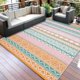 thumbnail image 3 of Alfombra GAOMON 274 cm x 366 cm Impermeable y Reversible para Patio, 3 of 9
