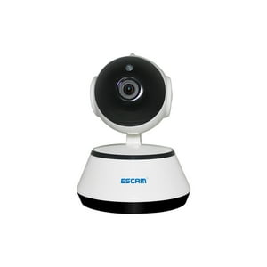 Camara De Interor Ip Wifi Hd 720P Robotica Escam G10