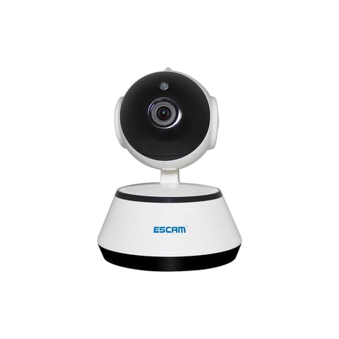Camara De Interor Ip Wifi Hd 720P Robotica Escam G10
