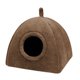 thumbnail image 1 of Cama Para Gatos, Suministros Para Mascotas, Casa Portátil Gruesa Para Gatos, Para Gatitos, Conejos, Cachorros, 1 of 5