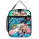 thumbnail image 1 of Las Sombrías Aventuras de Billy y Mandy-theme Lunch Box Lunch Bag Insulated Reusable Lunch Tote Bag Cooler Tote Bag For Men Women gifts 20*11*27cm, 1 of 6