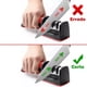 thumbnail image 3 of Afilador de Cuchillos 3 en 1 – Precisión, Seguridad y Comodidad, 3 of 7