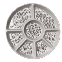 Decogreen - Bandeja Picoteo Biobamboo Puntos