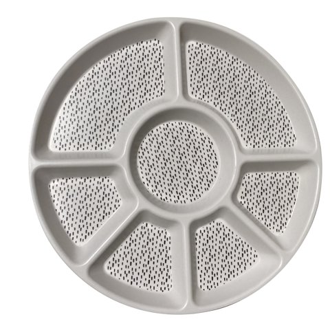 Decogreen - Bandeja Picoteo Biobamboo Puntos