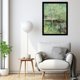 thumbnail image 2 of Cuadro Decorativo 35x45 Paisaje Puente Blanco Monet, 2 of 2