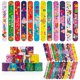thumbnail image 1 of Pulseras de choque hexiaoxiao - Pack de 36 para cumpleaños infantiles, 1 of 5