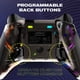 thumbnail image 2 of Controlador RGB inalámbrico Nyko PlayPad Glow™ de tamaño completo para Nintendo Switch™ | Iluminació, 2 of 6