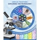 thumbnail image 2 of Microscopio biológico PalliPartners 100X-2000X para educación, 2 of 7