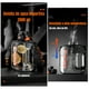 thumbnail image 2 of Botella de Agua Multifuncional Con Accesorios TKK LuBabycas, 2 of 8