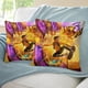 thumbnail image 3 of El Aprendiz del Tigre Fundas de almohada de terciopelo con tema, regalos de funda de almohada, decoración para el hogar, cojín de lanzar, regalo de cumpleaños para fans y parejas. 45cm x 45cm., 3 of 6