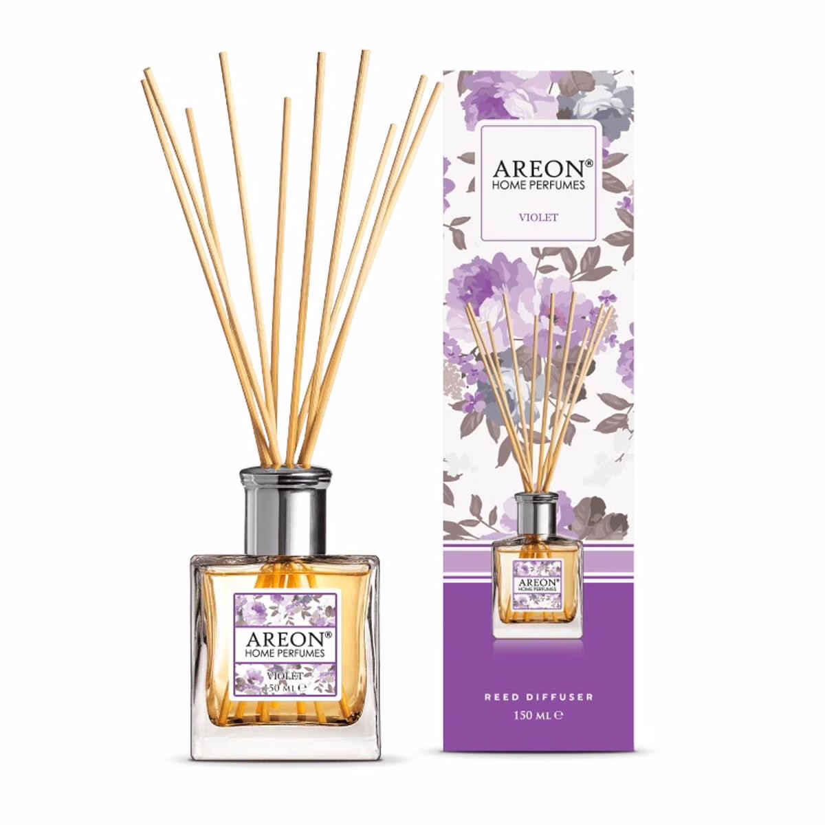 Areon Home Botanic Perfume 150ml Violet