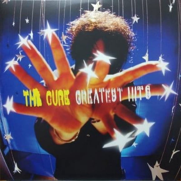 Cure | Greatest Hits (2lp) | Vinilo