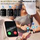 thumbnail image 2 of Reloj Inteligente Nanphn 2.09" IA Llamadas/SMS Rosa, 2 of 8