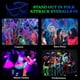 thumbnail image 3 of 2pcs gafas de neón Rave brillo led gafas de sol disfraces para la fiesta, EDM, Halloween, no cableado con energía de la batería, 3 of 3