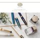thumbnail image 5 of Tinta Sailor Four Seasons 20 ml Cerezos en Flor, 5 of 5