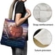 thumbnail image 3 of The Witcher: Sirens of the Deep Bolso de tela con estampado de lienzo para mujer, bolsa de compras reutilizable y estética, con cremallera interior, regalo para mujer,38*45cm., 3 of 6