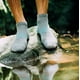 thumbnail image 2 of Calcetin Deportivo Corte Tobillo Running Vora Lhotse gris 40-44, 2 of 7