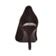 thumbnail image 3 of Zapato Calvin Klein Gayle Pump para mujer, cuero marrón oscuro, 3 of 6