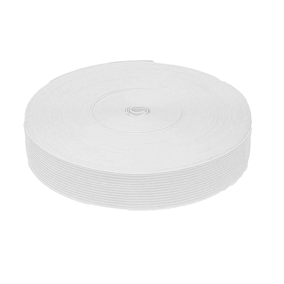 Genérico - Elastico Marca Cancha 5 Cm X 30 Mt Blanco