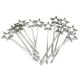 thumbnail image 1 of Mini lentejuelas plateadas de Star Wands Rhode Island, paquete de 12, 1 of 3