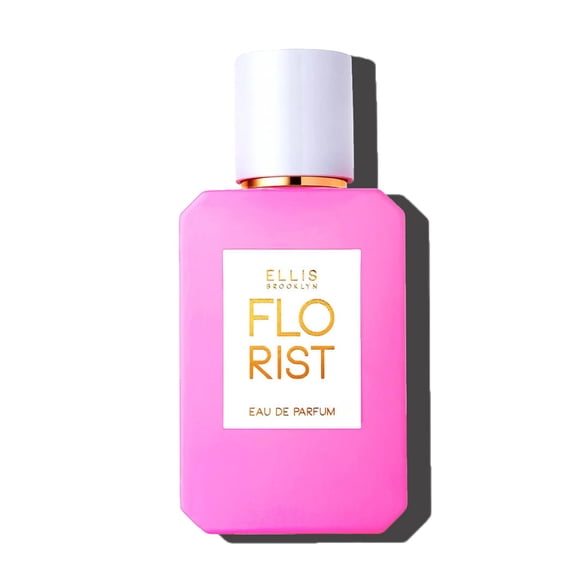 Perfume Ellis Brooklyn FLORIST Eau De Parfum para mujer, 50 ml