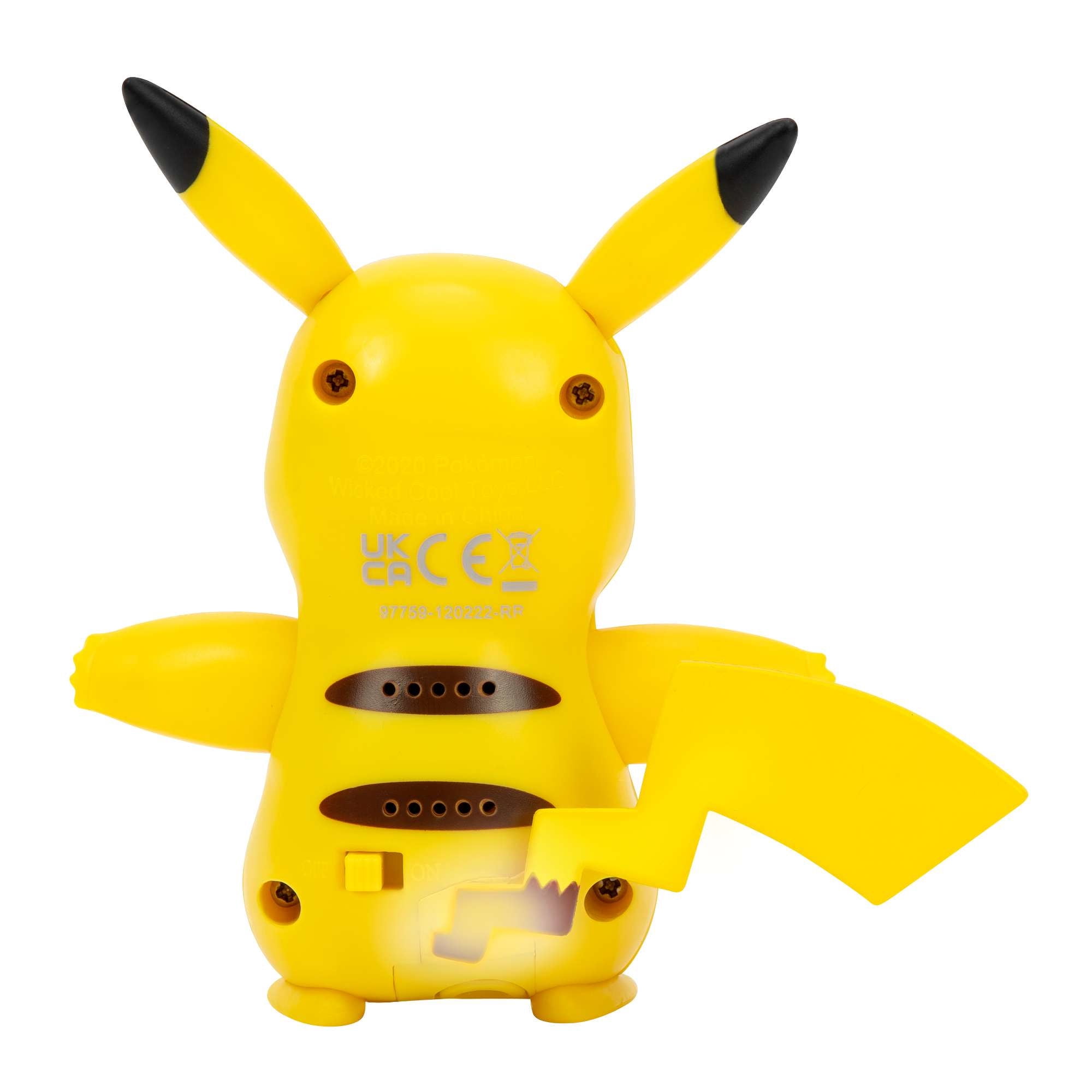 Figura de Acción Pikachu. | Lider