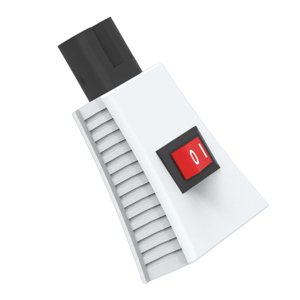 Magideal - Interruptores De Portátil Accesorios De De Juegos Interruptores Rápidos Botón De Encendido Interruptores De Encendido Y Apagado Para