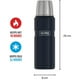 thumbnail image 3 of Termo Liquido 470 Ml King Acero Inoxidable, 3 of 3
