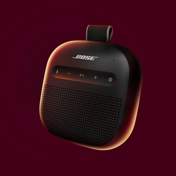Altavoz Bluetooth portátil Bose SoundLink Micro 2.ª generación | Lider