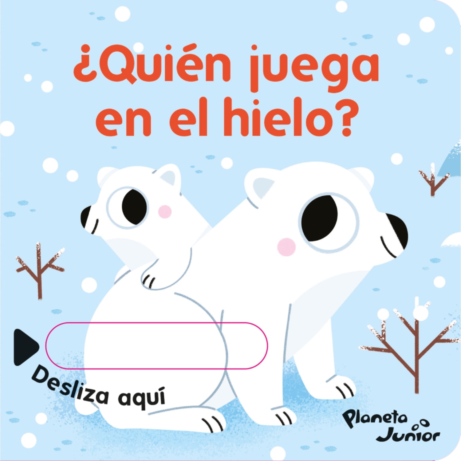 Planeta Junior - ¿quién Juega En El Hielo?