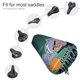thumbnail image 3 of Danny Phantom Funda de Asiento de Bicicleta Impermeable, Cojín Elástico Suave, Protector contra Lluvia, Polvo y UV, 3 of 6