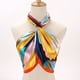 thumbnail image 4 of 35.4 Flower Print Bandana: Add a Pop of Color to Your Look with These Stylish Floral Head Scarves!, 4 of 5